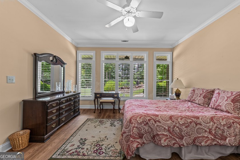 Nestled on 1.50 beautifully landscaped acres in the sought-after - photo 37