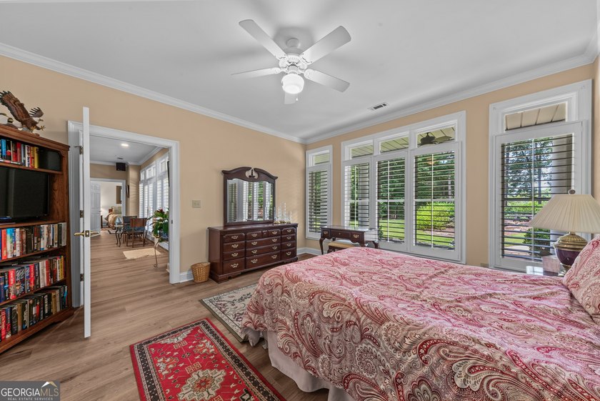Nestled on 1.50 beautifully landscaped acres in the sought-after - photo 45