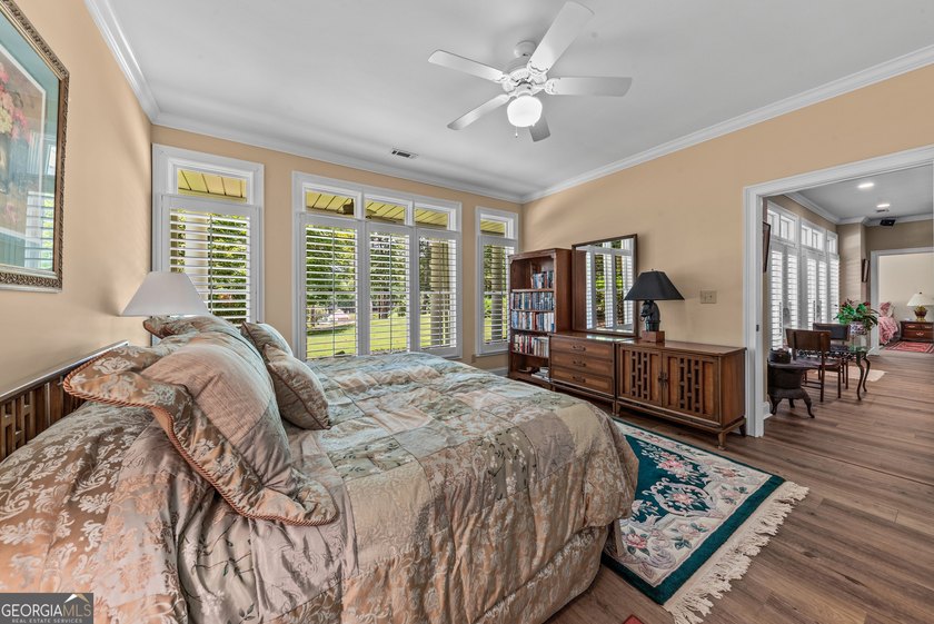 Nestled on 1.50 beautifully landscaped acres in the sought-after - photo 46