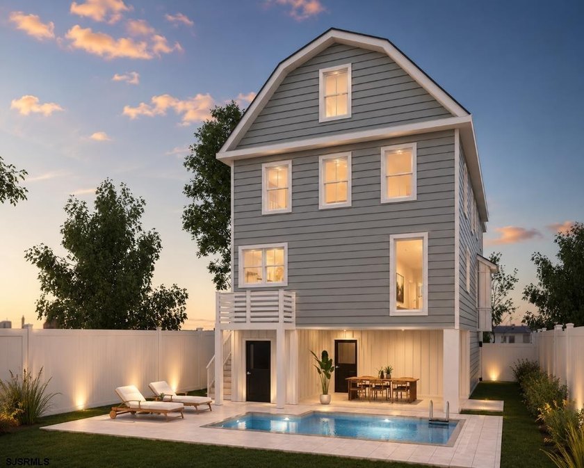An extraordinary new construction opportunity awaits in the - photo 2