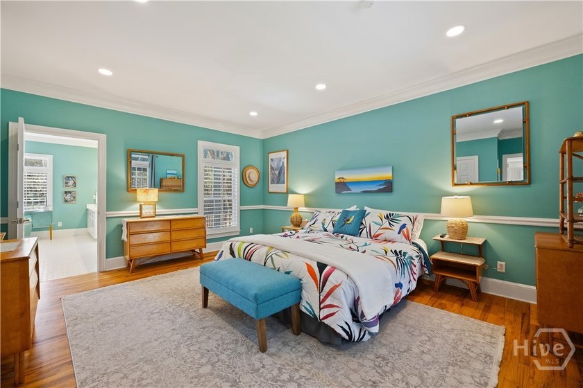 Enjoy Life in historic Sunbury, Georgia. This beautiful 4BR/3 - photo 12