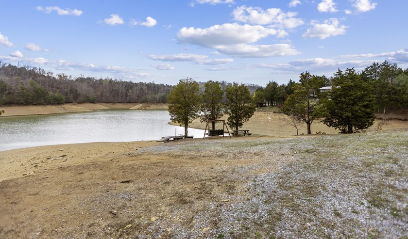 2.4 acres of lakefront property with open views and private - photo 15