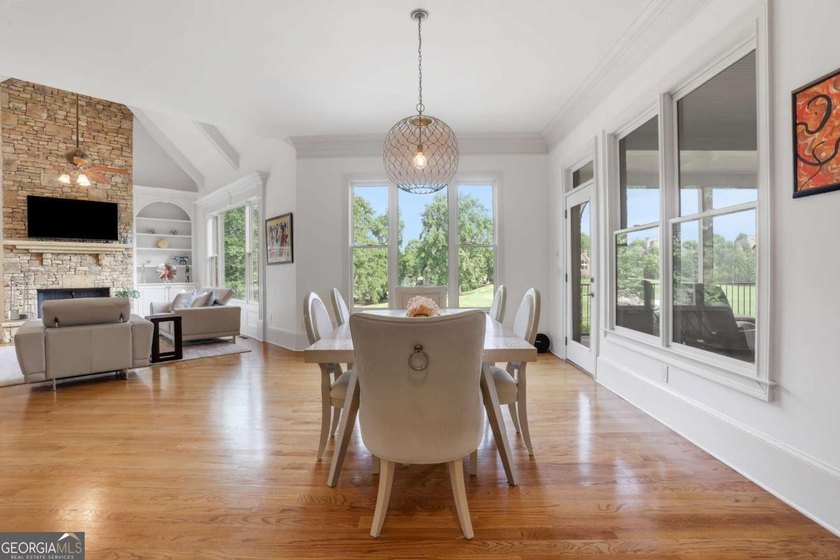 Perfectly positioned along the golf course in the prestigious - photo 21