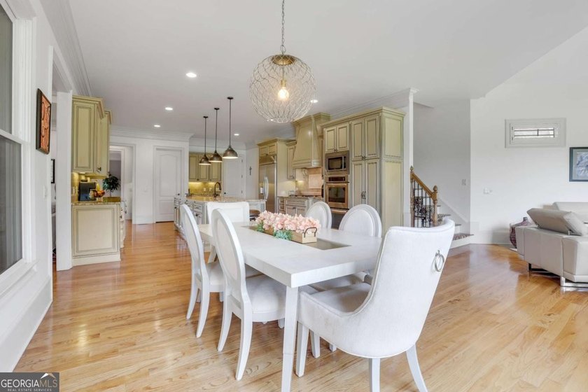 Perfectly positioned along the golf course in the prestigious - photo 23