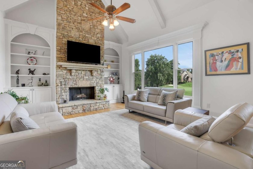 Perfectly positioned along the golf course in the prestigious - photo 26
