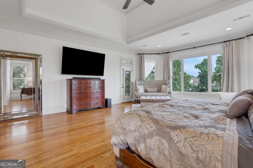 Perfectly positioned along the golf course in the prestigious - photo 33