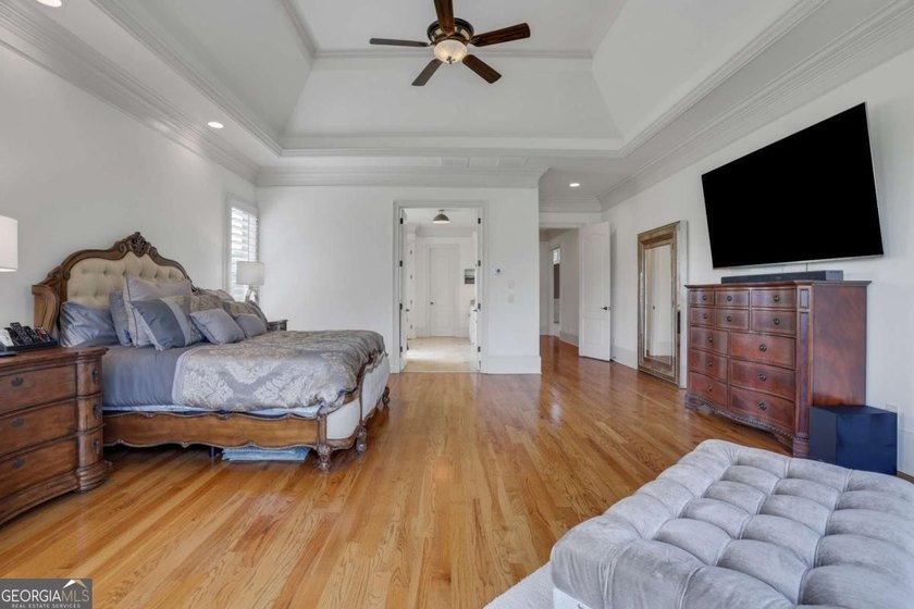 Perfectly positioned along the golf course in the prestigious - photo 35