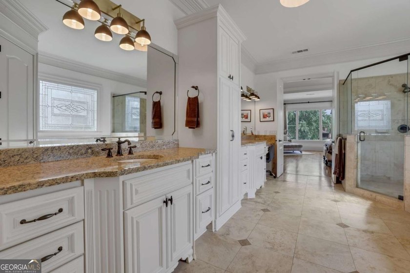 Perfectly positioned along the golf course in the prestigious - photo 41
