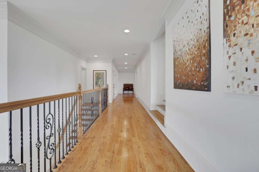Perfectly positioned along the golf course in the prestigious - photo 43