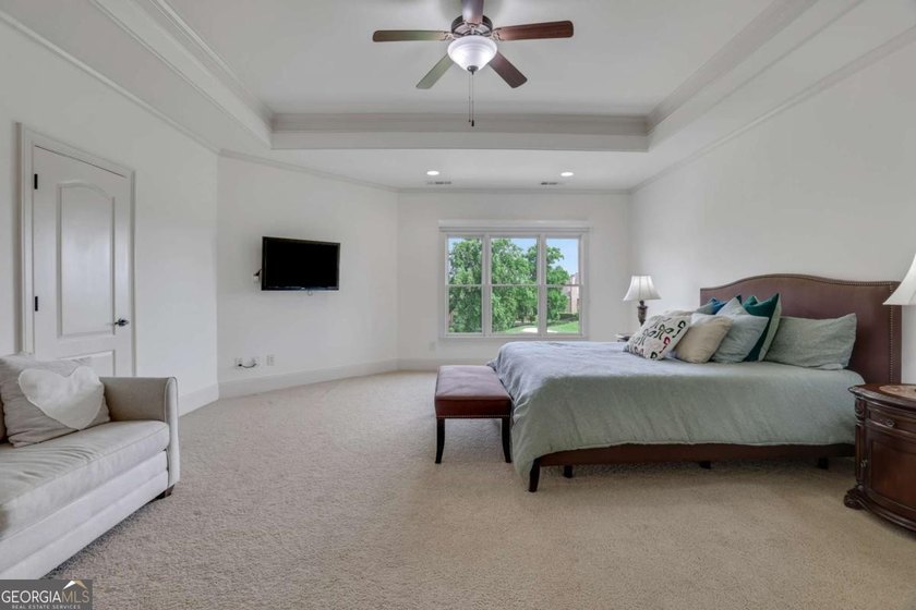 Perfectly positioned along the golf course in the prestigious - photo 45