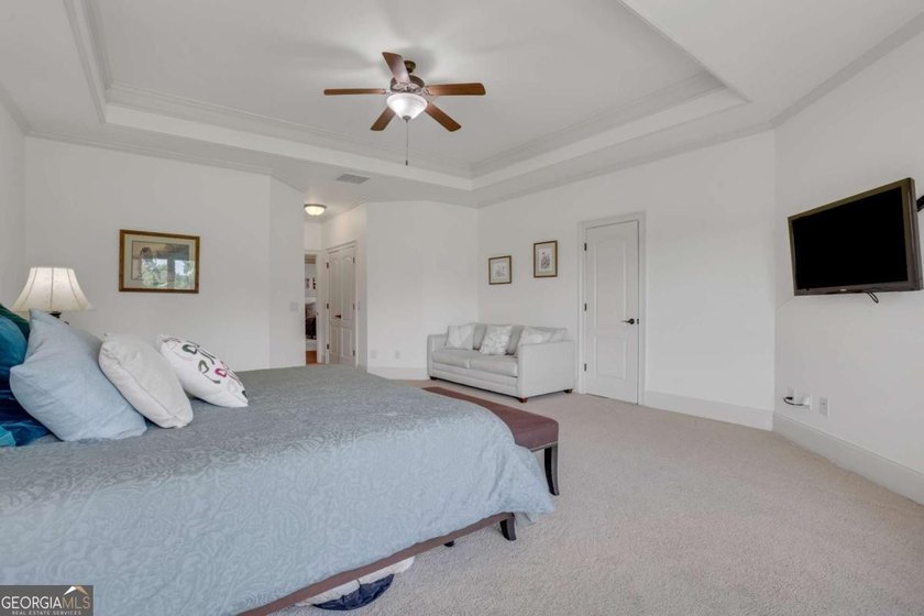 Perfectly positioned along the golf course in the prestigious - photo 46