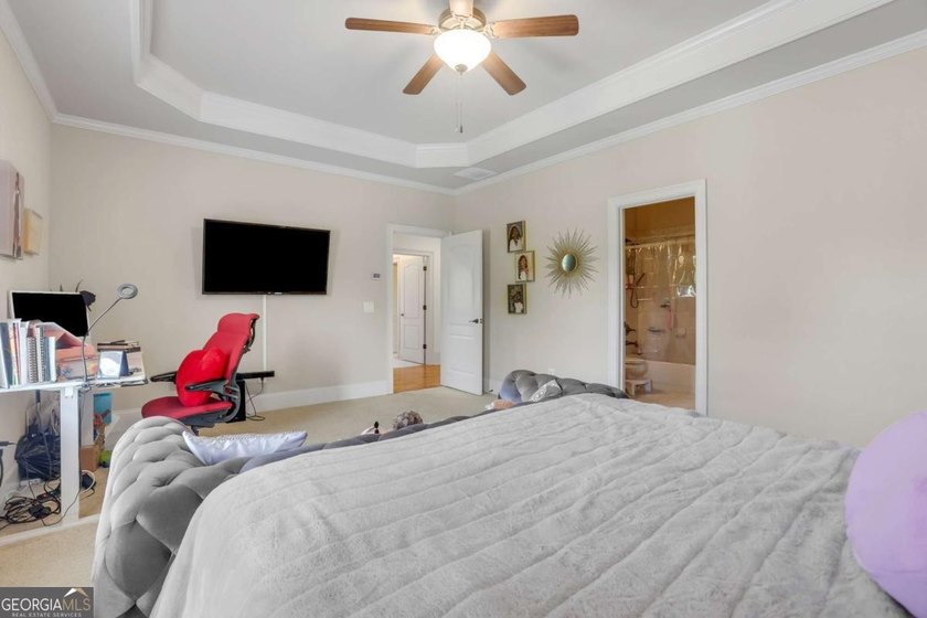 Perfectly positioned along the golf course in the prestigious - photo 49