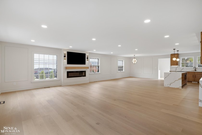 Completely reimagined and renovated to perfection, this stunning - photo 8