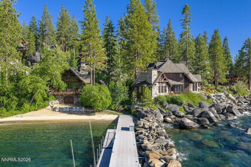 Tall Pines Cove | One of Lake Tahoe's Most Extraordinary Estates - photo 3