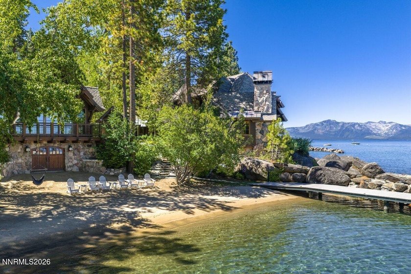 Tall Pines Cove | One of Lake Tahoe's Most Extraordinary Estates - photo 4