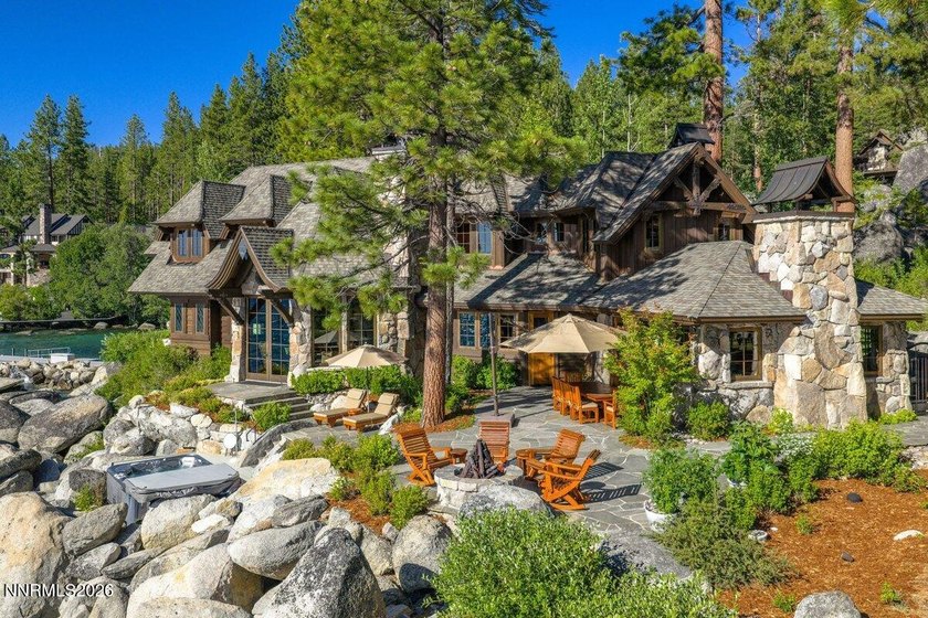 Tall Pines Cove | One of Lake Tahoe's Most Extraordinary Estates - photo 5
