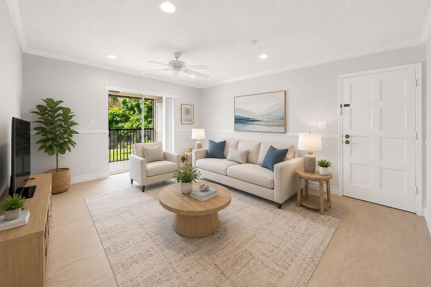 Welcome to this beautifully maintained 2-bedroom, 2-bath condo - photo 17
