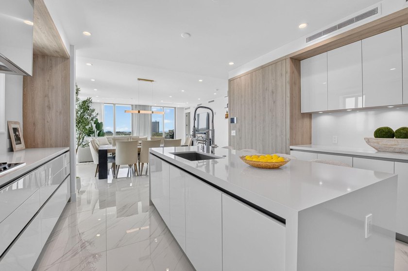 Discover Residence 601 - a rare corner residence in Royal Palm's - photo 17