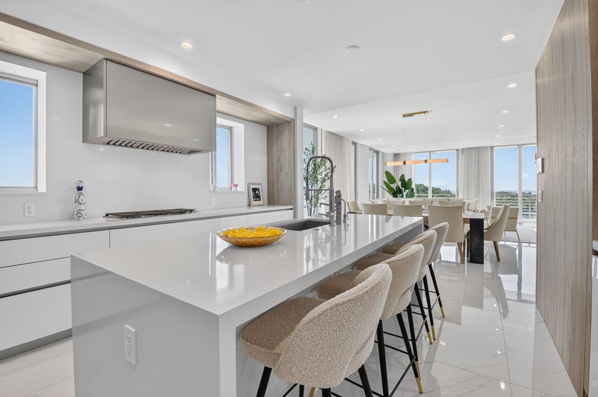Discover Residence 601 - a rare corner residence in Royal Palm's - photo 19