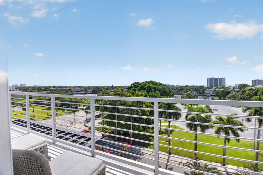 Discover Residence 601 - a rare corner residence in Royal Palm's - photo 36