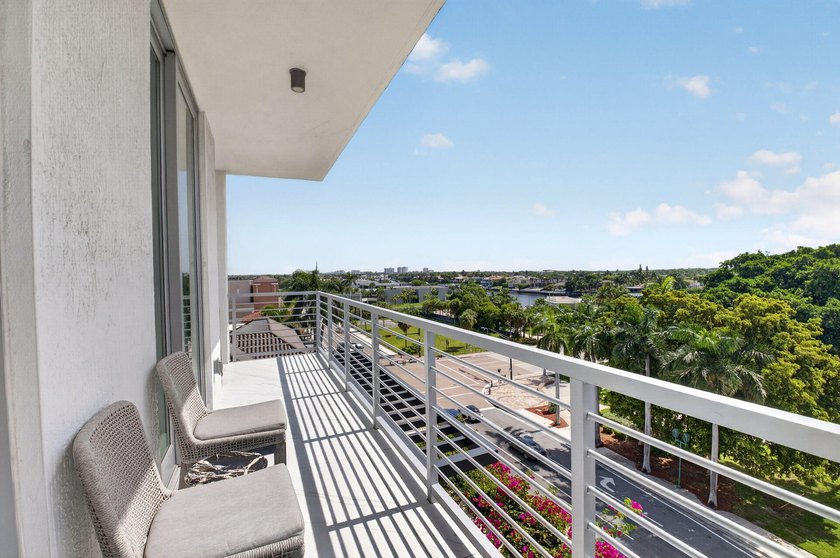 Discover Residence 601 - a rare corner residence in Royal Palm's - photo 38