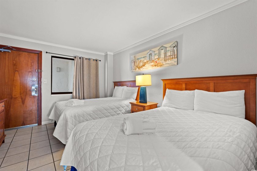 Welcome to Unit 1209 at Bluewater Resort a 1-bedroom, 1-bath - photo 5