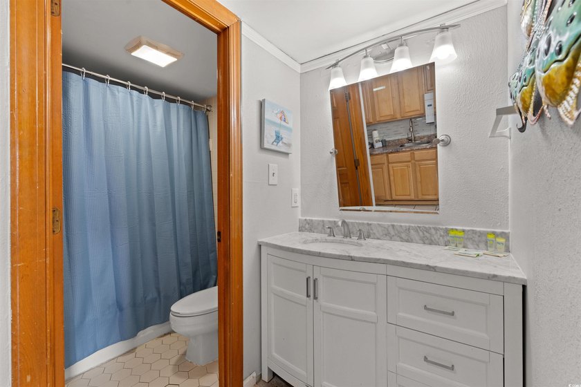 Welcome to Unit 1209 at Bluewater Resort a 1-bedroom, 1-bath - photo 8