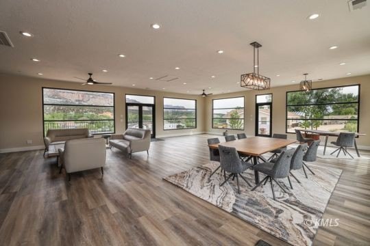 Brand new modern commercial remodel. Everything is new! Massive - photo 4