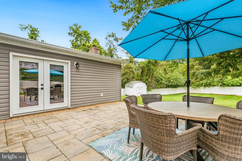 Welcome to 3309 Moreland Place, a beautifully updated two-story - photo 33