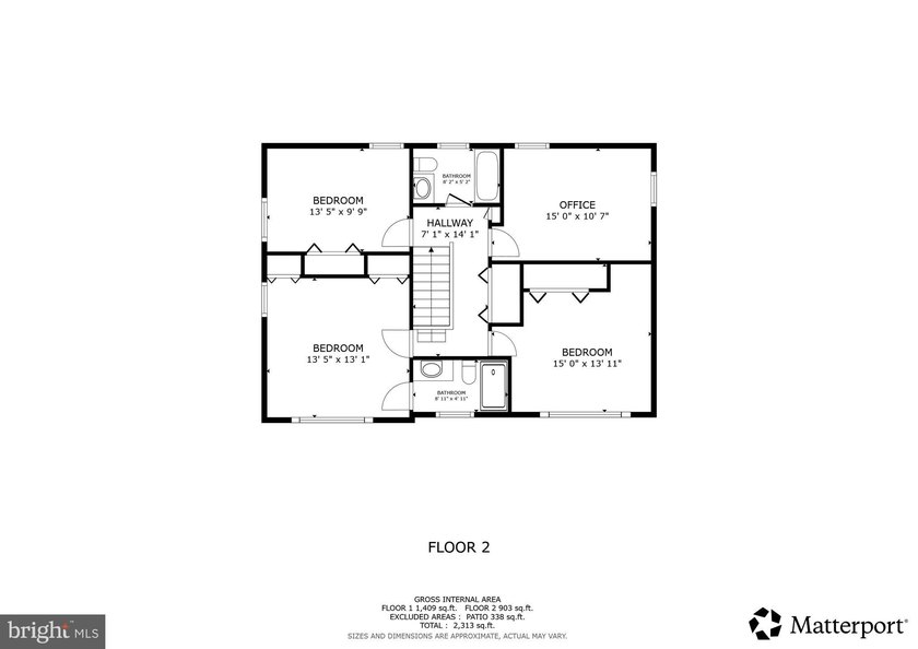 Welcome to 3309 Moreland Place, a beautifully updated two-story - photo 40