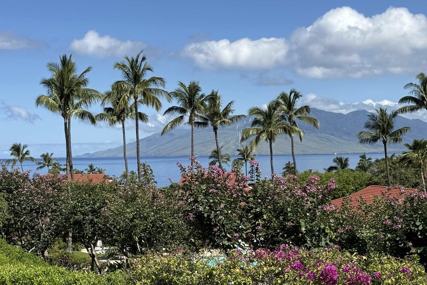 Wailea Point 2101 is a rare, single-level residence featuring 2 - photo 7