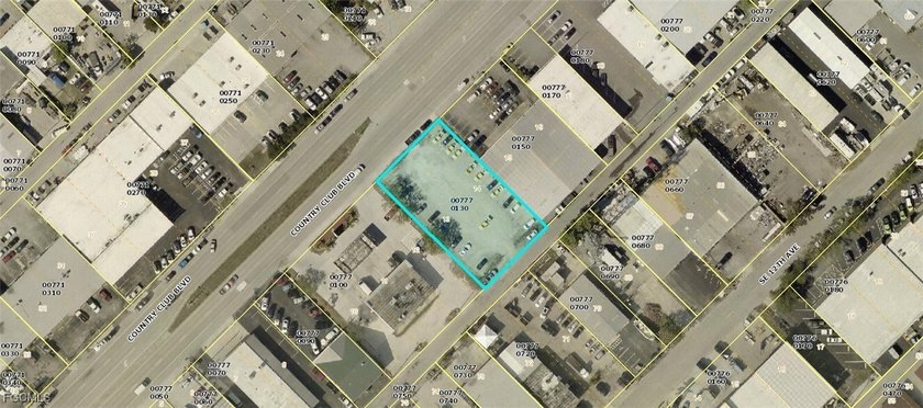 Prime I-1 Industrial Parcel - Country Club Blvd Frontage Seize - photo 3