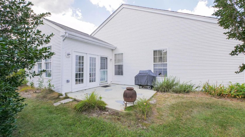 Beautiful Ivy Model in Four Seasons at Smithville - Move-In - photo 3