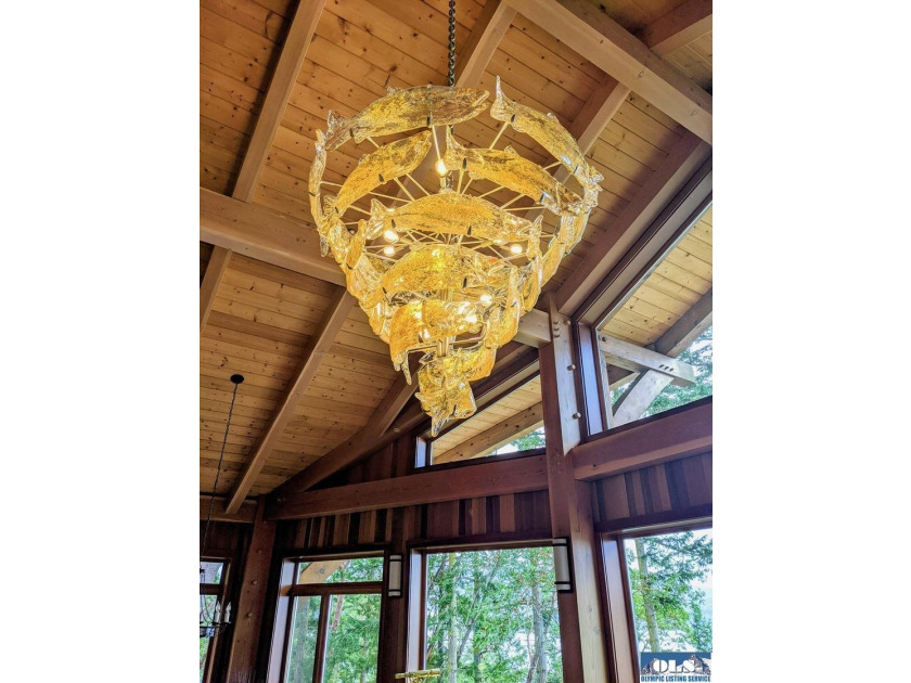 Once you've experienced this stunning, private Sequim Bay - photo 12