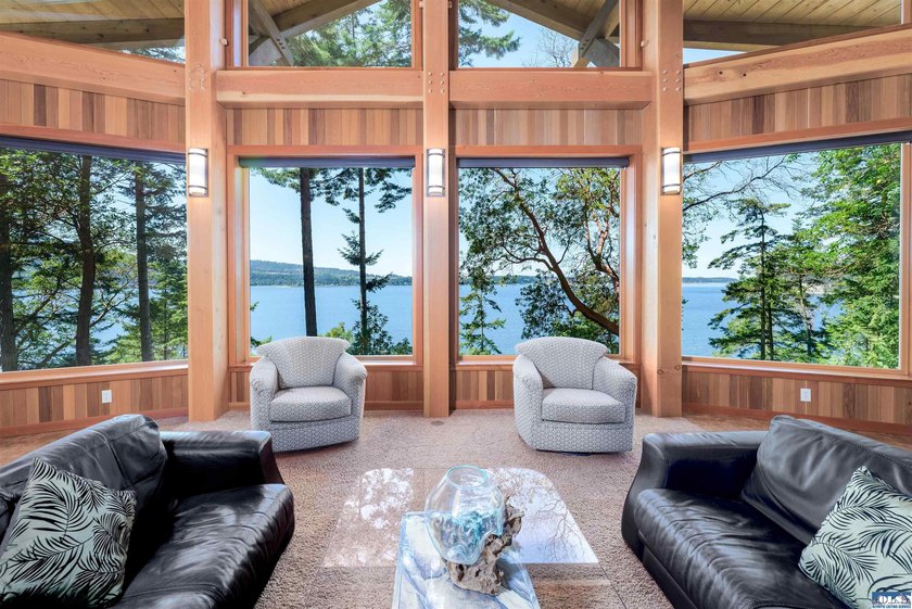 Once you've experienced this stunning, private Sequim Bay - photo 14