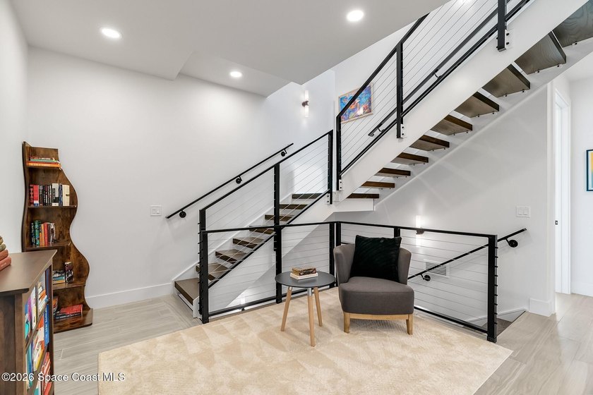 Built in 2024, this stunning end-unit townhome offers the - photo 14