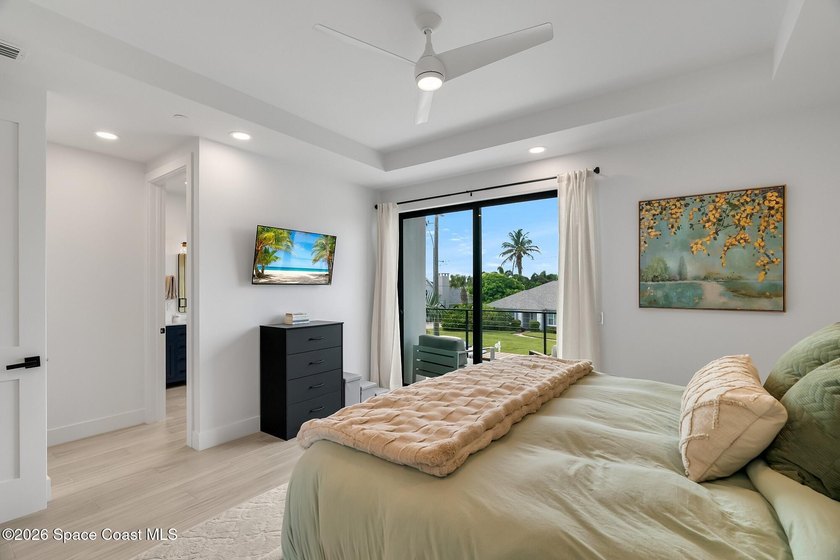 Built in 2024, this stunning end-unit townhome offers the - photo 16