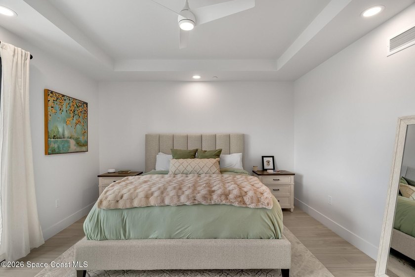 Built in 2024, this stunning end-unit townhome offers the - photo 17