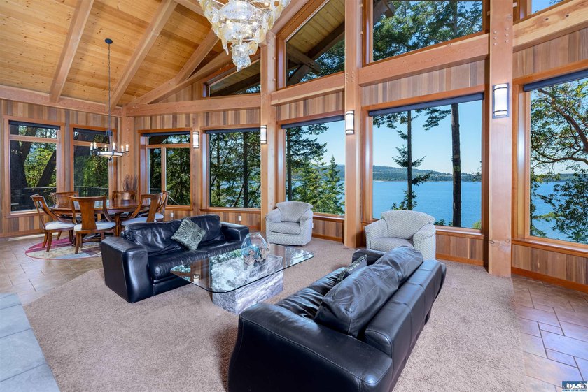 Once you've experienced this stunning, private Sequim Bay - photo 18