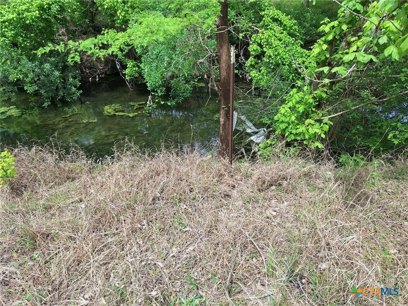 Waterfront - Dry Comal Creek - almost 2 acre lot close to - photo 8