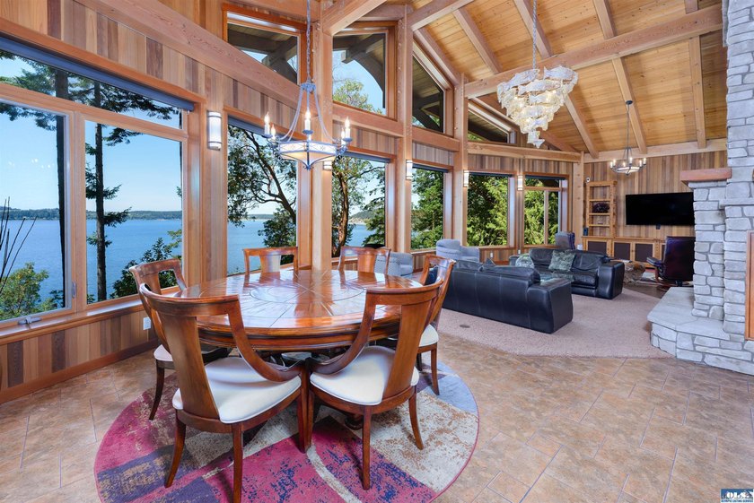 Once you've experienced this stunning, private Sequim Bay - photo 19