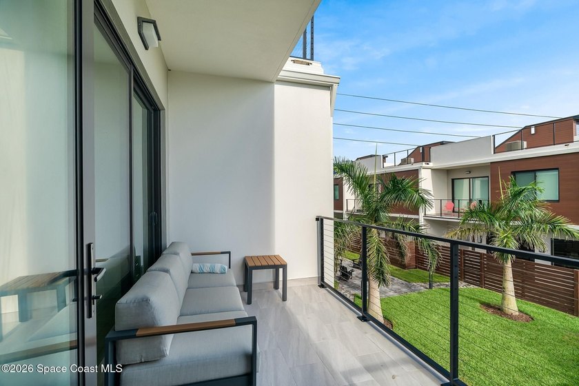 Built in 2024, this stunning end-unit townhome offers the - photo 23