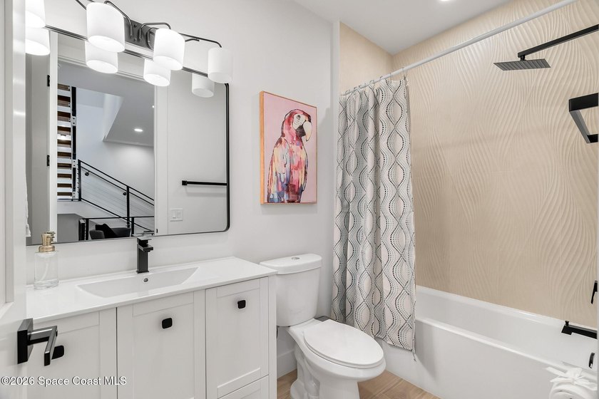 Built in 2024, this stunning end-unit townhome offers the - photo 24