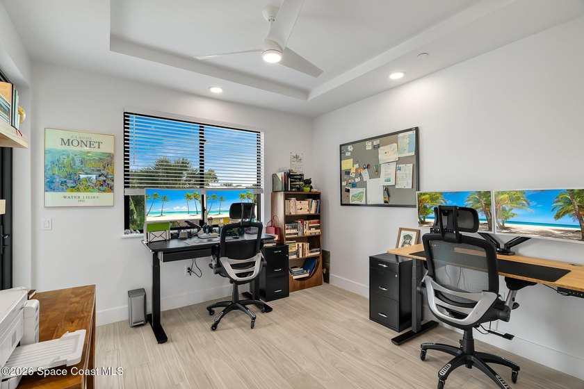 Built in 2024, this stunning end-unit townhome offers the - photo 25