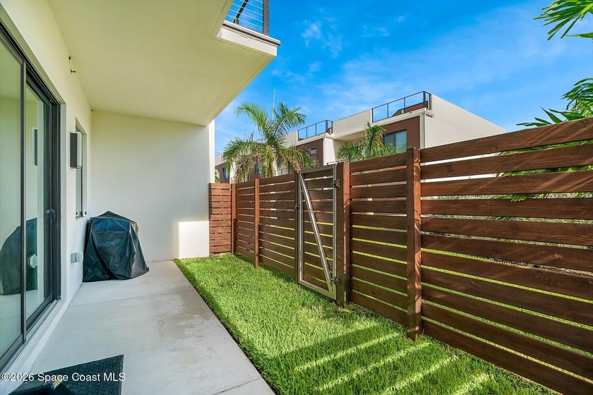 Built in 2024, this stunning end-unit townhome offers the - photo 26