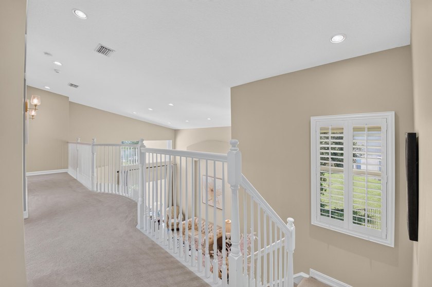 Located in a Cul de sac on an oversized pie shaped lot with a - photo 30