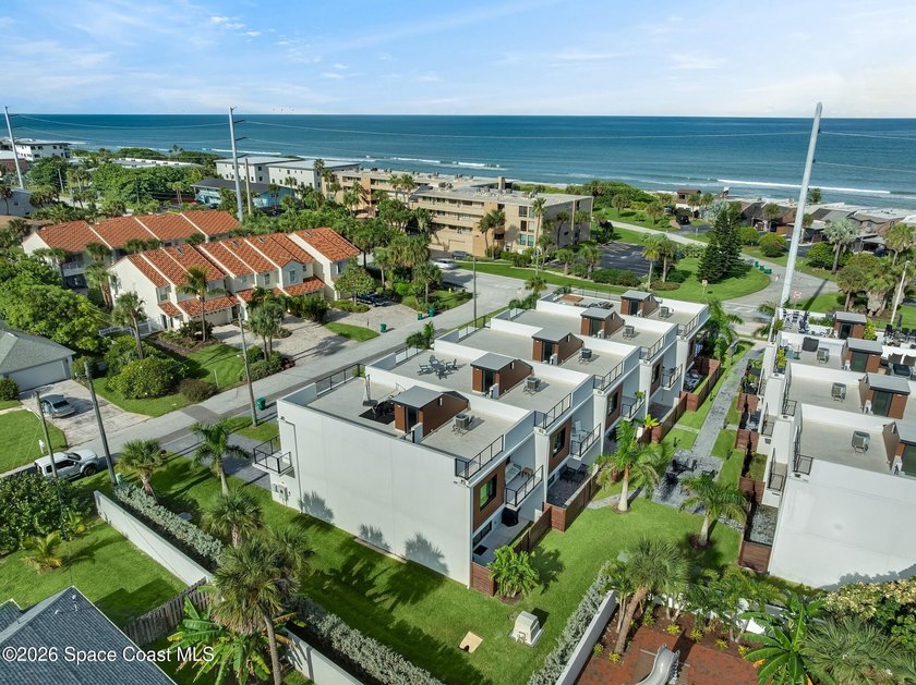 Built in 2024, this stunning end-unit townhome offers the - photo 30