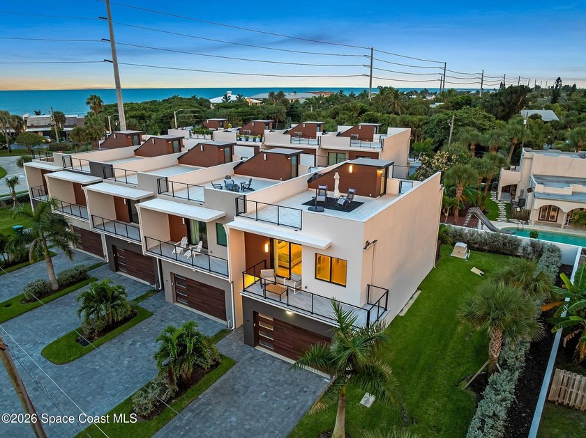 Built in 2024, this stunning end-unit townhome offers the - photo 36