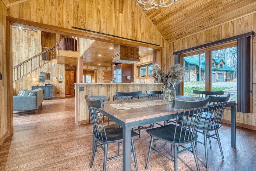 The Stone House on Lac Courte Oreilles offers timeless - photo 29