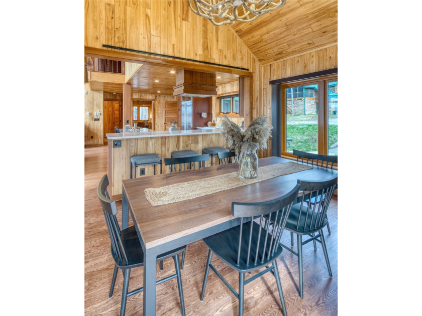 The Stone House on Lac Courte Oreilles offers timeless - photo 30